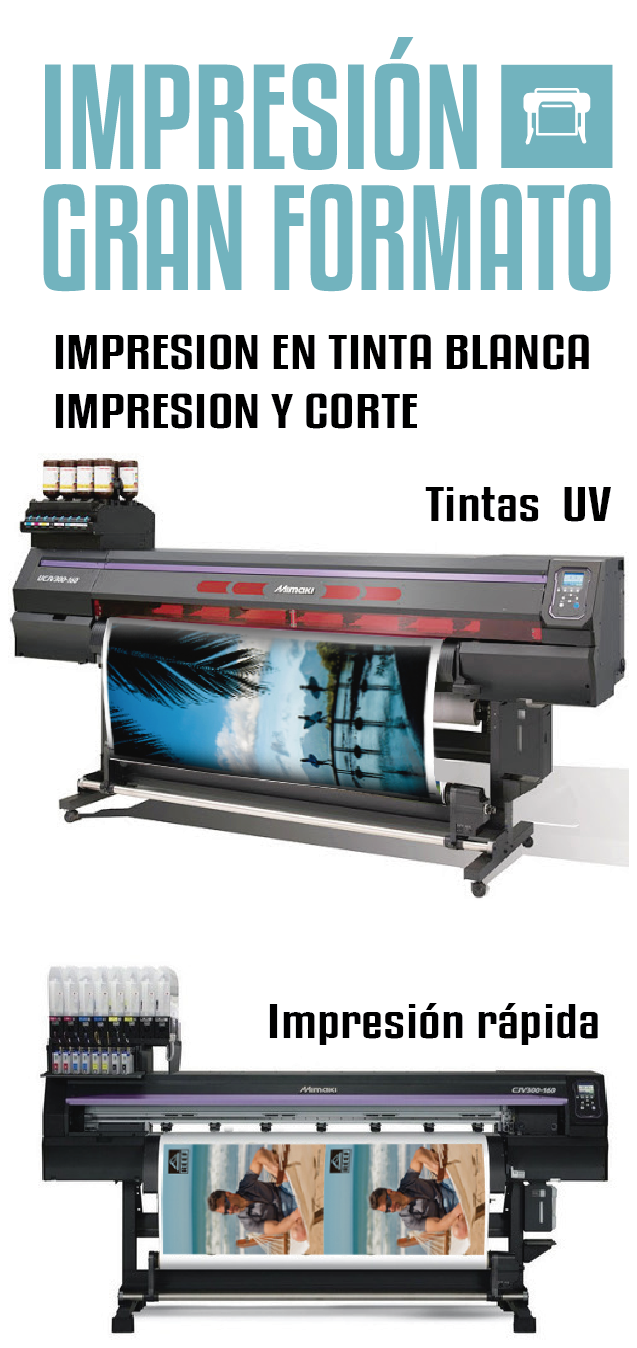 impresion en gran formato